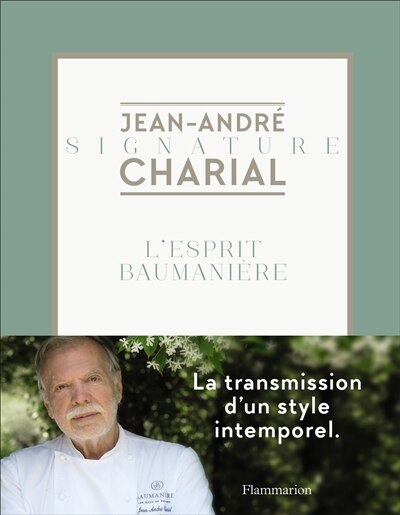 Front cover_L' esprit Baumanière