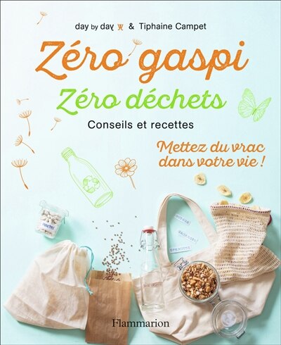 Couverture_Zéro gaspi, zéro déchets