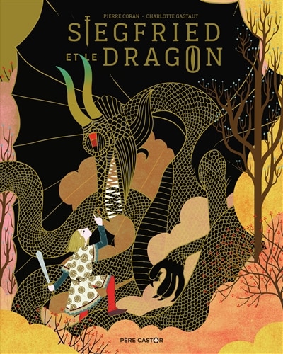 Front cover_Siegfried et le dragon