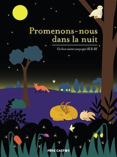 Front cover_Promenons-nous dans la nuit