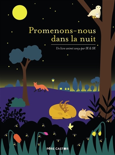 Front cover_Promenons-nous dans la nuit