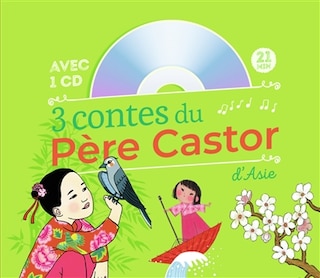 Front cover_3 contes du Père Castor d'Asie