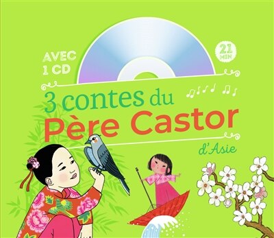 Front cover_3 contes du Père Castor d'Asie