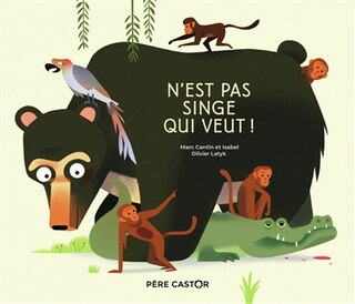 Couverture_N'est pas singe qui veut