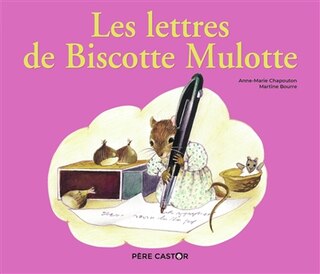 Front cover_Les lettres de Biscotte Mulotte