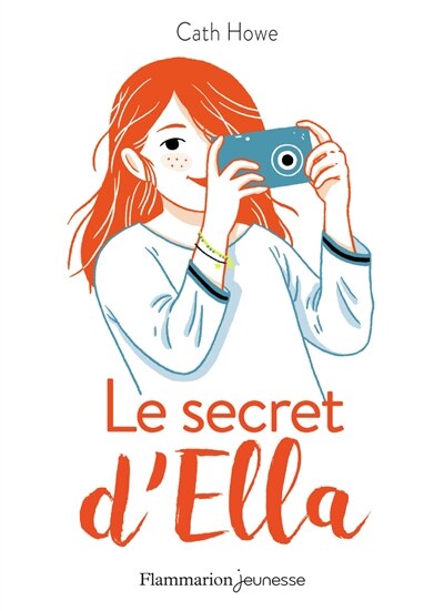 Front cover_Le secret d'Ella