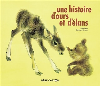 Couverture_Une histoire d'ours et d'&eacute;lans