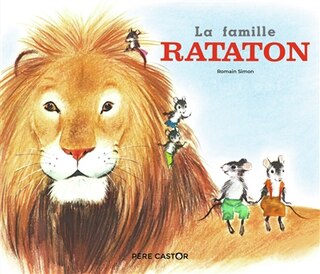 Front cover_La famille Rataton