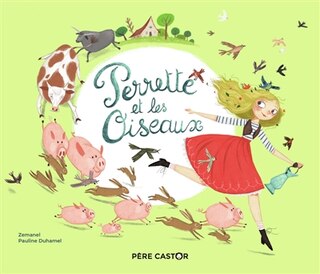 Front cover_Perrette et les oiseaux