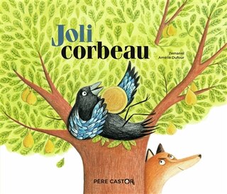 Front cover_Joli corbeau