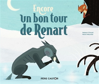 Couverture_Encore un bon tour de Renart