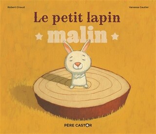 Front cover_Le petit lapin malin