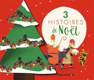 Front cover_3 histoires de Noël