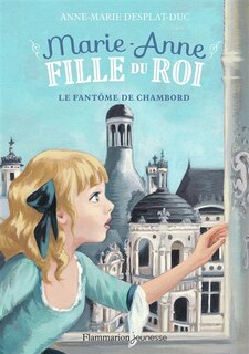 Couverture_Le fantôme de Chambord