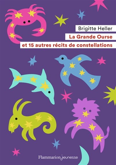 Front cover_La Grande Ourse