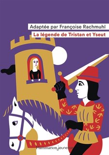 Front cover_La légende de Tristan et Yseut