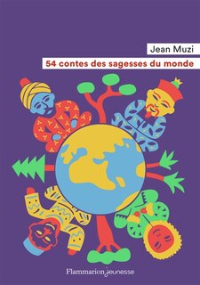 Couverture_54 contes des sagesses du monde