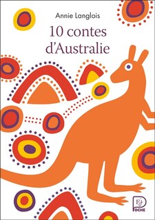 Front cover_10 contes d'Australie