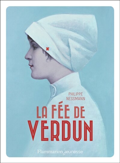 Couverture_La fée de Verdun