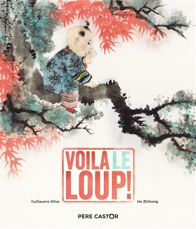 Front cover_Voilà le loup !