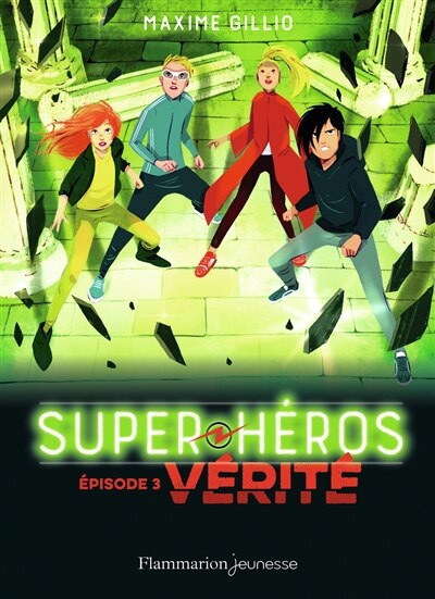 Front cover_Vérité