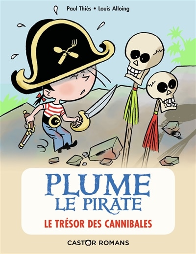 Front cover_Le trésor des cannibales