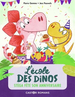 Front cover_Stéga fête son anniversaire