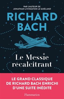 Front cover_Le messie récalcitrant