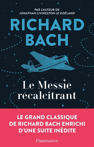 Front cover_Le messie récalcitrant