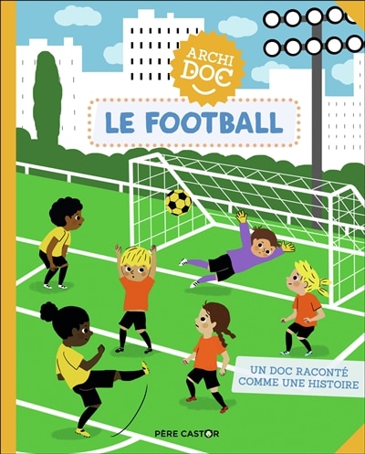 Couverture_Le football