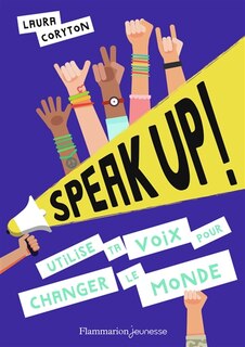 Front cover_Speak up !