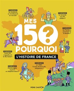 Couverture_L'histoire de France