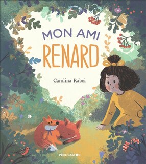 Front cover_Mon ami renard