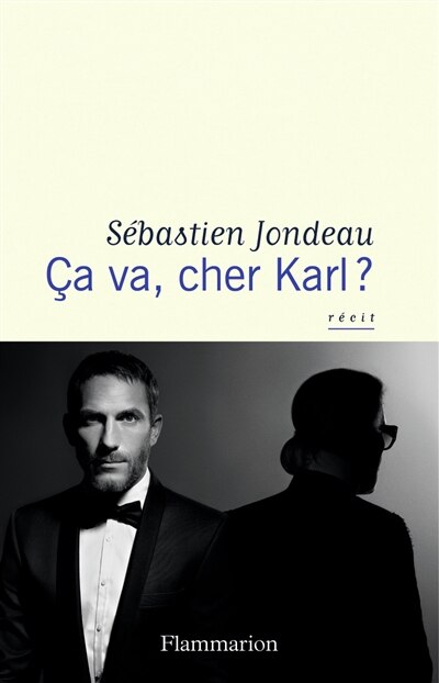 Front cover_Ca va, cher Karl ? : récit