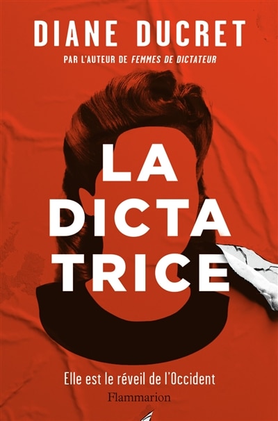 Front cover_LA DICTATRICE