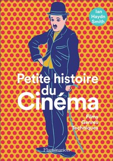 Front cover_Petite histoire du cinéma