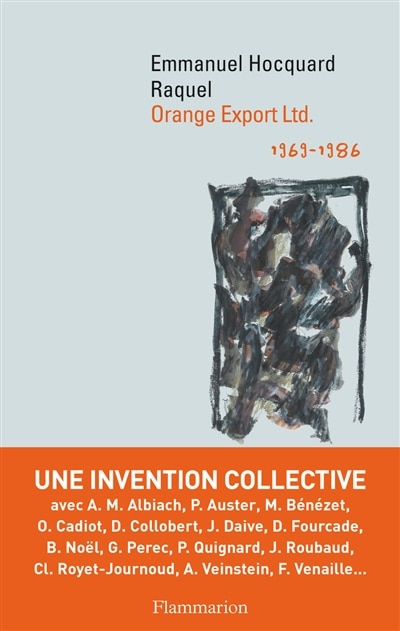 Front cover_Orange Export Ltd