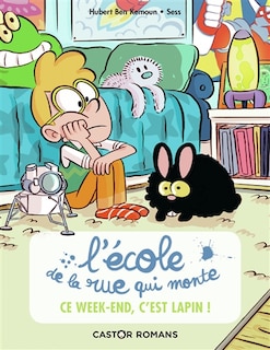 Front cover_Ce week-end, c'est lapin !