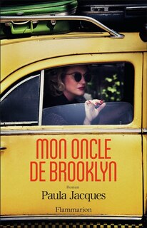 Front cover_Mon oncle de Brooklyn