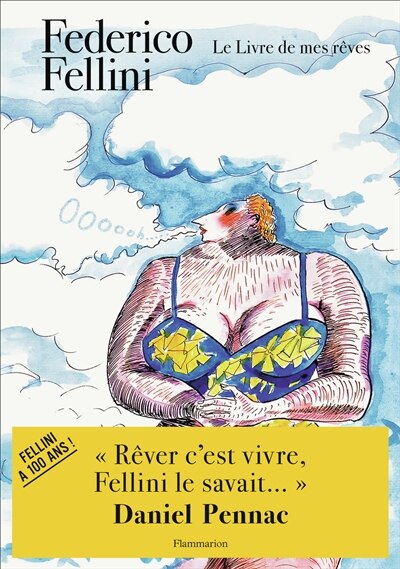Front cover_Le livre de mes rêves