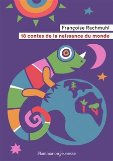 Front cover_18 contes de la naissance du monde