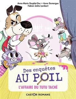 Couverture_L'affaire du tutu taché