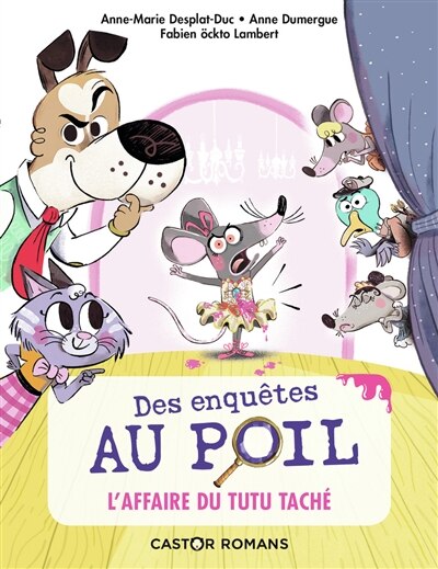 Couverture_L'affaire du tutu taché