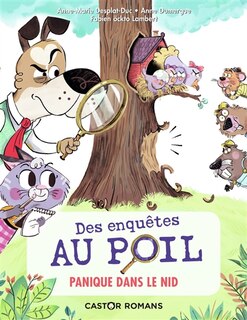 Couverture_Panique dans le nid
