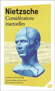 Couverture_Considérations inactuelles