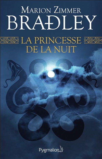Couverture_La princesse de la nuit