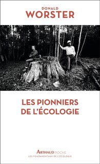 Front cover_Les pionniers de l'écologie : une histoire des idées écologiques