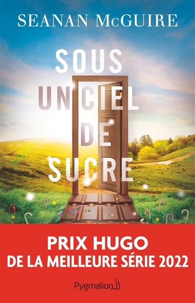 Front cover_Sous un ciel de sucre