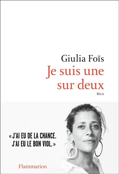 Front cover_Je suis une sur deux