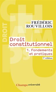 Front cover_Fondements et pratiques